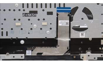 Lenovo 5CB1J50973 Tastatur inkl. Topcase ASM_ARA C82SBRGB BLA