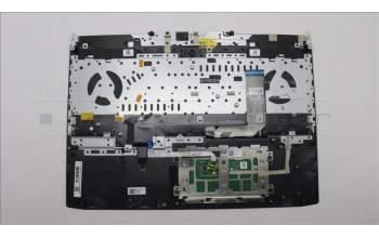 Lenovo 5CB1J50977 Tastatur inkl. Topcase ASM_UK C82SBRGB BLA