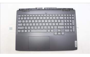 Lenovo 5CB1J50997 C-Cover with keyboard,Ukraine,RGB Backlight