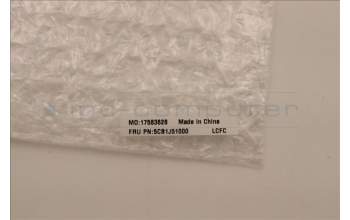 Lenovo 5CB1J51000 Hinge Cover L 82SV O GLS CG