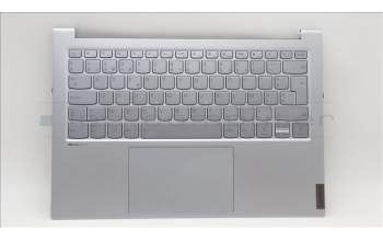 Lenovo 5CB1J51010 Tastatur inkl. Topcase ASM_BEL L82UU CG
