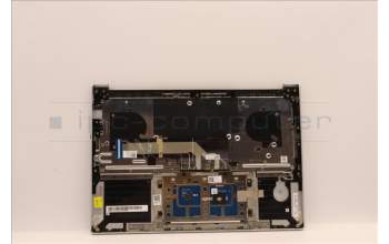 Lenovo 5CB1J51014 Tastatur inkl. Topcase ASM_ENG L82UU CG