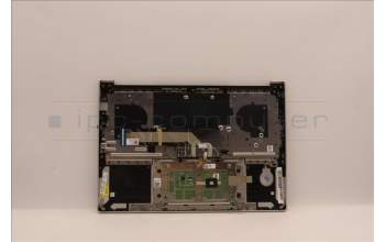 Lenovo 5CB1J51020 Tastatur inkl. Topcase ASM_GRE L82UU CG