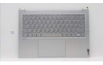 Lenovo 5CB1J51023 Tastatur inkl. Topcase ASM_HUN L82UU CG