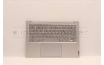 Lenovo 5CB1J51029 Tastatur inkl. Topcase ASM_NORDIC L82UU CG