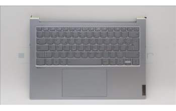 Lenovo 5CB1J51033 Tastatur inkl. Topcase spanisch L82UU CG