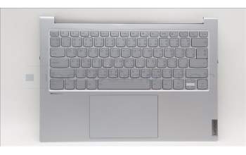Lenovo 5CB1J51036 Tastatur inkl. Topcase ASM_THAI L82UU CG