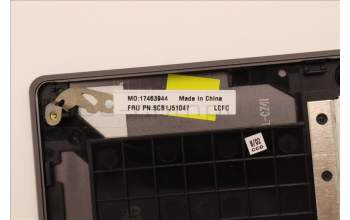 Lenovo 5CB1J51047 Tastatur inkl. Topcase ASM_ENG L82UU SG