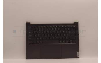 Lenovo 5CB1J51048 Tastatur inkl. Topcase ASM_EURO ENG L82UU SG