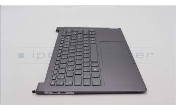 Lenovo 5CB1J51049 Tastatur inkl. Topcase ASM_FRA L82UU SG