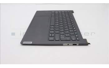 Lenovo 5CB1J51052 Tastatur inkl. Topcase deutsch L82UU SG
