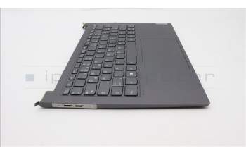 Lenovo 5CB1J51052 Tastatur inkl. Topcase deutsch L82UU SG
