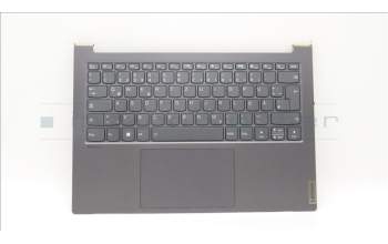 Lenovo 5CB1J51052 Tastatur inkl. Topcase deutsch L82UU SG