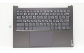 Lenovo 5CB1J51064 Tastatur inkl. Topcase ASM_RUS L82UU SG
