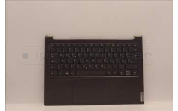 Lenovo 5CB1J51065 Tastatur inkl. Topcase ASM_SLV L82UU SG