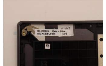 Lenovo 5CB1J51065 Tastatur inkl. Topcase ASM_SLV L82UU SG