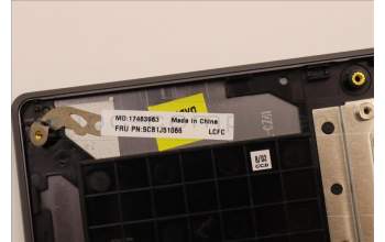 Lenovo 5CB1J51066 Tastatur inkl. Topcase spanisch L82UU SG
