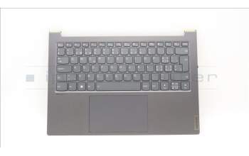 Lenovo 5CB1J51067 Tastatur inkl. Topcase schweiz L82UU SG