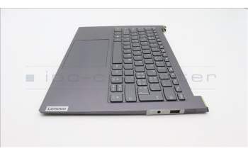 Lenovo 5CB1J51067 Tastatur inkl. Topcase schweiz L82UU SG