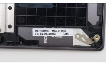 Lenovo 5CB1J51068 Tastatur inkl. Topcase ASM_TC L82UU SG