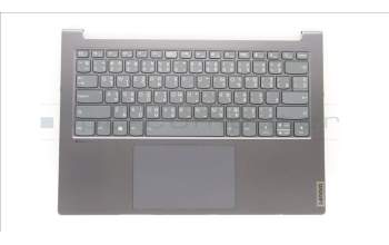 Lenovo 5CB1J51069 Tastatur inkl. Topcase ASM_THAI L82UU SG