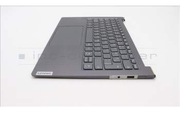 Lenovo 5CB1J51070 Tastatur inkl. Topcase ASM_TUR L82UU SG