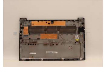 Lenovo 5CB1J51272 COVER Lower Case L 82TT WO_HDD_BLACK