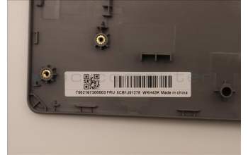 Lenovo 5CB1J51275 Tastatur inkl. TopcaseASM_ENG C82VG NFP CG