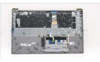 Lenovo 5CB1J51277 Tastatur inkl. TopcaseASM_EURO ENG C82VG NFP CG