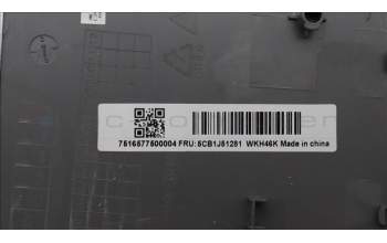 Lenovo 5CB1J51281 Tastatur inkl. TopcaseASM_ARA C82VG NFP CG