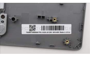 Lenovo 5CB1J51289 Tastatur inkl. TopcaseASM_POR C82VG NFP CG