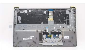 Lenovo 5CB1J51292 Tastatur inkl. TopcaseASM_NORDIC C82VG NFP CG
