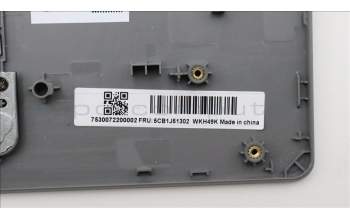 Lenovo 5CB1J51302 Tastatur inkl. TopcaseASM_CZE/SLK C82VG NFP CG