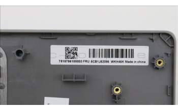 Lenovo 5CB1J52086 Tastatur inkl. TopcaseASM_GER C82VG FP CG