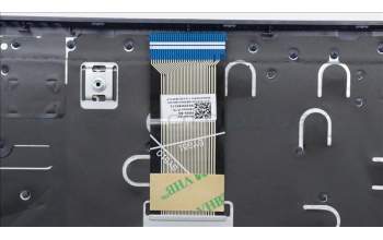 Lenovo 5CB1J61013 C-Cover with keyboard, Bulgarian, Abyss Blue, Non-Fingerprint, UK