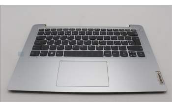 Lenovo 5CB1J61060 Tastatur inkl. TopcaseASM_UK C82VF NFP CG