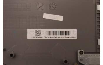 Lenovo 5CB1J63762 Tastatur inkl. TopcaseASM_NORDIC C82VF NFP CG
