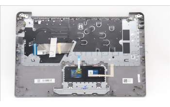 Lenovo 5CB1J63771 Tastatur inkl. TopcaseASM_SWS C82VF NFP CG