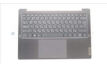 Lenovo 5CB1J76022 Tastatur inkl. Topcase ASM_BUL H82WUSTGY