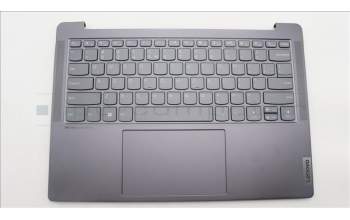 Lenovo 5CB1J76025 Tastatur inkl. Topcase ASM_EURO ENG H82WUSTGY