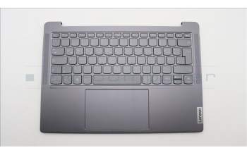 Lenovo 5CB1J76029 Tastatur inkl. Topcase deutsch H82WUSTGY