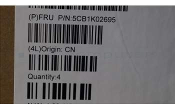 Lenovo 5CB1K02695 Tastatur inkl. Topcase ASM_HBW H82WUSTGY