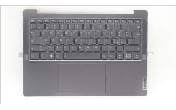 Lenovo 5CB1K02699 Tastatur inkl. Topcase ASM_ITA H82WUSTGY