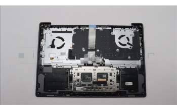 Lenovo 5CB1K02703 Tastatur inkl. Topcase ASM_NORDIC H82WUSTGY