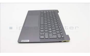 Lenovo 5CB1K02703 Tastatur inkl. Topcase ASM_NORDIC H82WUSTGY