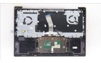 Lenovo 5CB1K03797 Tastatur inkl. Topcase ASM_RUS H82WUSTGY