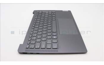 Lenovo 5CB1K03800 Tastatur inkl. Topcase schweiz H82WUSTGY