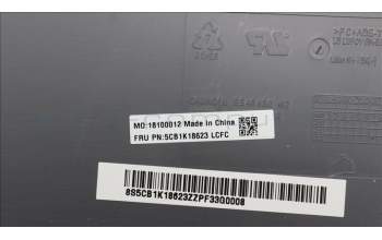 Lenovo 5CB1K18623 Cover L 82YU A AG IMR