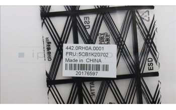 Lenovo 5CB1K20702 COVER Strip Cover W 82XX AB