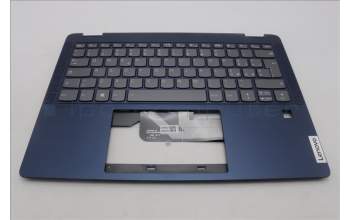 Lenovo 5CB1K20717 Tastatur inkl. Topcase ASM_ITA W82XX AB BL